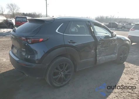 2024 Mazda Cx-30 2.5 S Select Sport z USA, uszkodzony, nr VIN 3MVDMBBM4RM705491